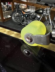 Lime Line Automotive Gold/Silver Leafing Roller & Duster Combo