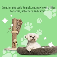 Pet Odor Eliminator Spray 22oz 3 Pack Removes Stains and Smells for Home and