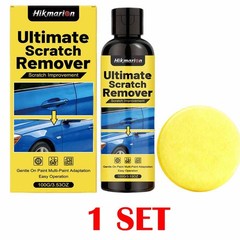 NanoPolix Scratch Remover – Eliminate All Car Scratches In 60 Seconds, Nano Poli