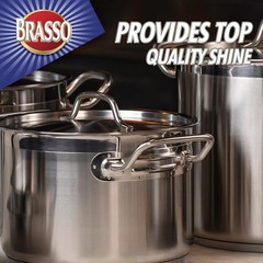 liquido para limpiar Pulido de metales cromado acero inox aluminio bronze pulir