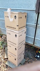 1 Gallon Compare To Gain Laundry Detergent 1 GAL / CASE OF 4