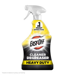 Easy-Off HEAVY DUTY Cleaner DEGREASER Stove Oven Engine Parts Tools 32oz Spray
