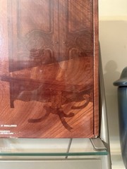 RHODES FURNITURE MIRACLE GUARD PREMIUM WOOD CARE SYSTEM KIT NEW SEALED BOX NEW .