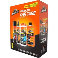 new， Complete Car Cleaning Care Kit for Car Detailing, 4 Piece Set​