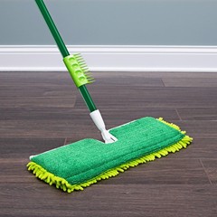 Libman 18 in. W Microfiber Mop (Pack of 4)