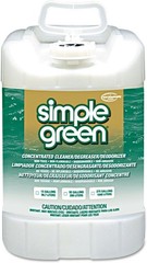SMP13006, Industrial Cleaner/Degreaser, 1 / Each, White, 5 Gallons (Pack of 1)