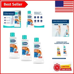 Professional Strength Stain Remover for Rust & Perspiration – 1.7 Fl Oz, 3 Pack