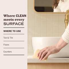 MRS. MEYER’S CLEAN DAY Multi-Surface Everyday Concentrate, Lemon Verbena Scent,