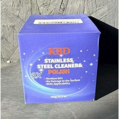 KBD Stainless Steel/Silver Cleaner