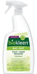Eco Friendly Stain Odor Remover Foam Spray 32 Fl Oz Natural Enzyme Formula