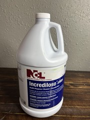 NCL Incrediloso Multi-Purpose Cleaner Deodorizer 1 Gallon Herbal Scent