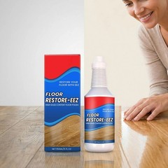 Floor Restorer Polish Wood Cleaner Revitalize Shine Restore Finish 150ml US