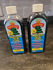 King Pine Heavy Duty Multi Surface Cleaner 12 Fl Oz Fresh Scent Powerful Formula