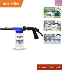 Mixing Sprayer for A/C, Refrigeration Coils, Air Conditioner Coils, Dilution …
