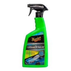Ceramic Detailer 26 oz Hybrid Spray Wax Water Beading Protection Cleaner