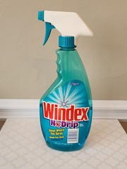 Windex No Drip Formula Discontinued 50% Full 22 Oz W/ Ammonia