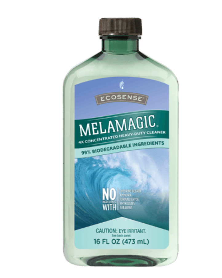 Melaleuca Ecosence Melamagic 16 oz 4x Concentrated Heavy Duty Cleaner