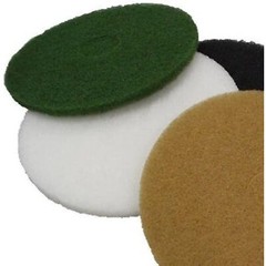 Virginia Abrasives 416-50135 Thick Nylon Cooler Pad, 1″ x 13″, Green