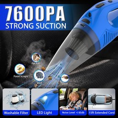 Car Cleaning Kit Car Detailing Kit,Car Cleaning Kit Interior Cleaner with Hig…