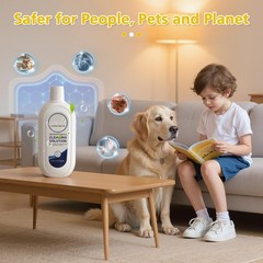 Floor Cleaning Solution 2 Pack for Tineco & Robot Vacuums – Concentrated Formula