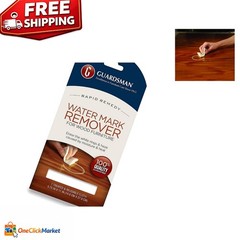 Versatile Reusable Cloth – Effortlessly Removes Heat Marks & Scratches from Wood