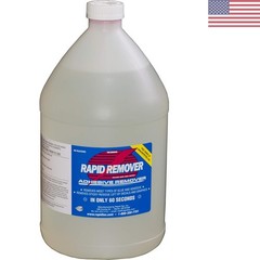 Water Soluble Adhesive Remover 1 Gallon – Safe and Fast Decal Cleanup Solution