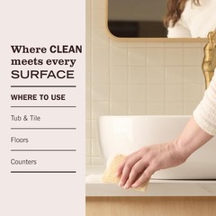 Multi-Surface Cleaner Concentrate Lemon Verbena Eco-Friendly 32 Fl Oz