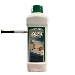 Amway®ZOOM CONCENTRATE SPRAY CLEANER 33.8 fl oz Discontinued Retired 85% Full