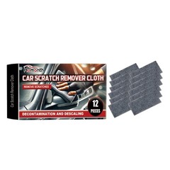 Car Scratch Remover Cloth – Nano Magic Repair Cloth for Fine Scratches