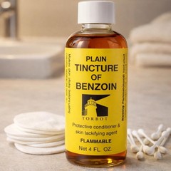 Tincture Of Benzoin, 4 FL.OZ.