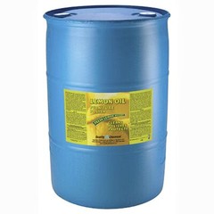 Lemon Oil Furniture Polish – Lemon oils, waxes,moisturizers – 55 gallon drum