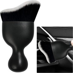 Car Interior Detailing Brush For Dashboard And Air Vents