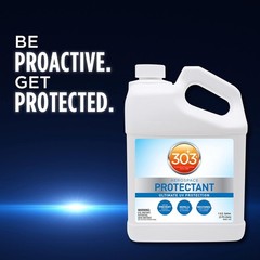 1 Gallon Aerospace Protectant Spray Long Lasting UV Shield for Outdoor Items