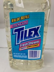 Tilex Daily Shower Cleaner Fresh Shower 1 Bottle Of 64 Oz fresh mist SCENT NEW