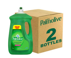 Liquid Dish Soap, Palmolive Original 90 Oz. Green (2-Pack)