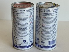 2x Bar Keepers Friend Cookware Cleanser and Polish Powder -12oz Each Ultra Clean