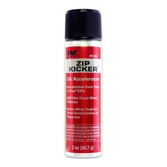 2oz Zip Kicker Aerosol Spray – Zap Glue