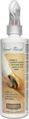 Color and Seal Grout Kit – 8oz Dark Grey, Easy Clean & Stain Resistant