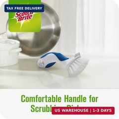 Scotch Britrile Handy Scrubber