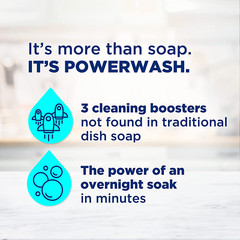 Platinum Powerwash Dish Spray, Dish Soap Liquid, Fresh Scent Bundle, 1 Spray (16