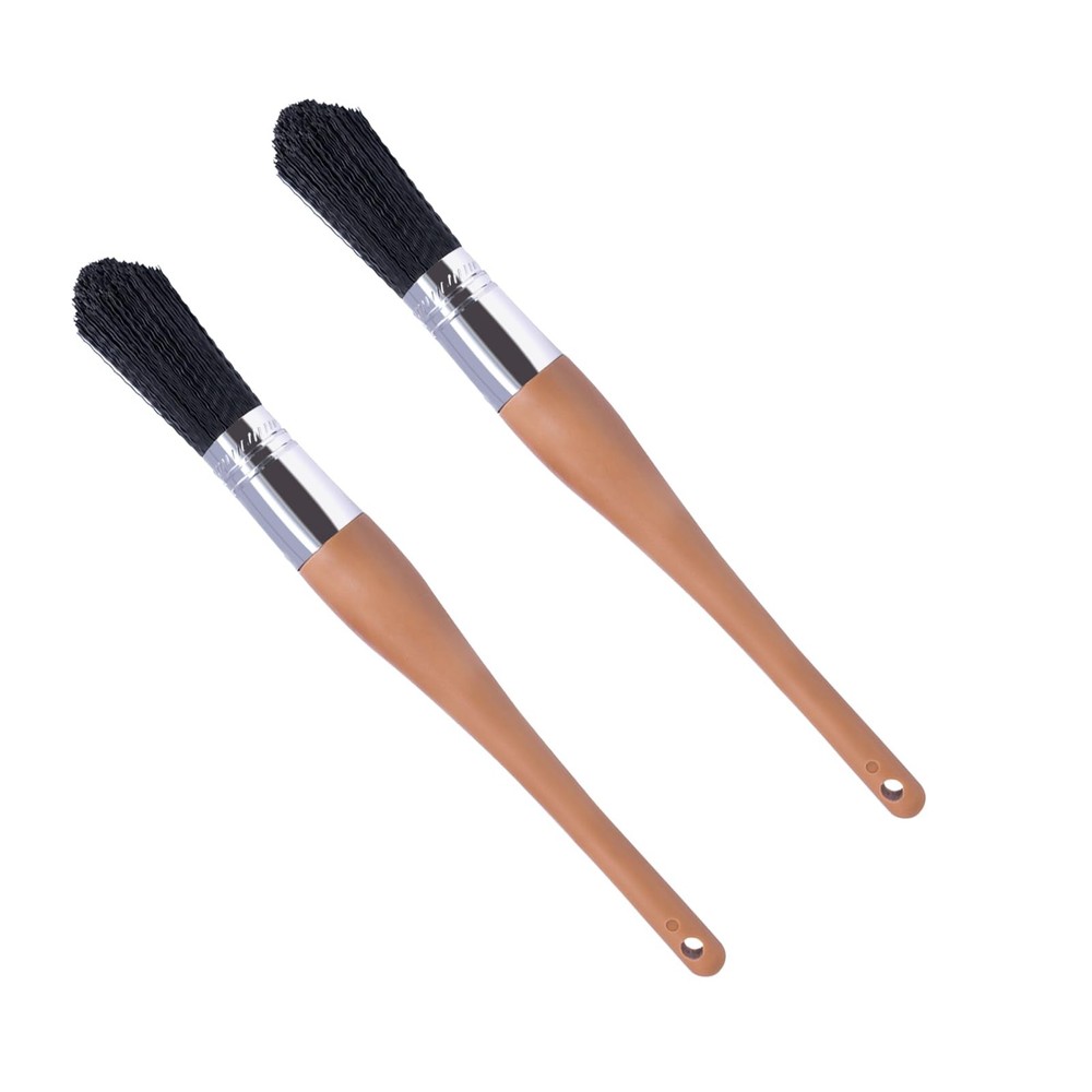 Wesquer Parts Cleaning Brush Home and Auto Use Parts Cleaner Brush Solvent Br…