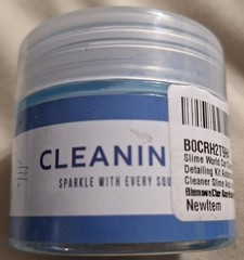 Car Cleaning Gel Car Clean Putty Universal Car Interior Cleaner Slime Cleaning