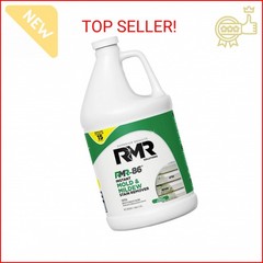 RMR-86 Instant Mold and Mildew Stain Remover Spray – Scrub Free Formula, 1 Gallo