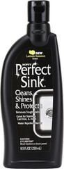 HOPE’S Perfect Sink Cleaner and Polish, Restorative, Removes Stains, Cast Iron,