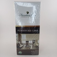 Furniture Care Protection Kit: Protector/Refresher/Polish/Cleaner *NEW, SEALED*