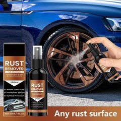 Nexa Rust Remover Spray, 2025 Upgrade Rust Remover for Metal, Car Scratch Rem