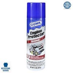 Engine Degreaser Cleaner 15 Oz Aerosol 2-in-1 Detailer Citrus Scent Satin