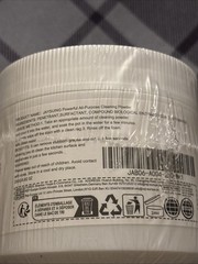 JAYSUING POWERFUL ALL- PURPOSE CLEANING POWDER 250 Grams/8.82 Oz.