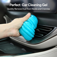 Car Cleaning Gel Car Clean Putty, Universal Car Interior Cleaner Slime, Perfect