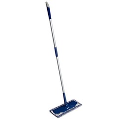 Bonakemi WM710013432 Blue/Silver Microfiber Mop & Duster (6-PACK)